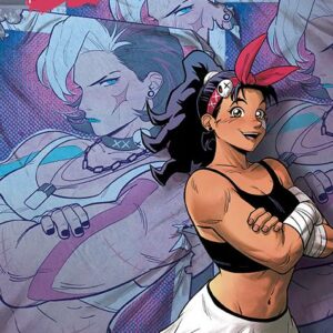 I HEART SKULL-CRUSHER #3: Johanna The Mad cover B