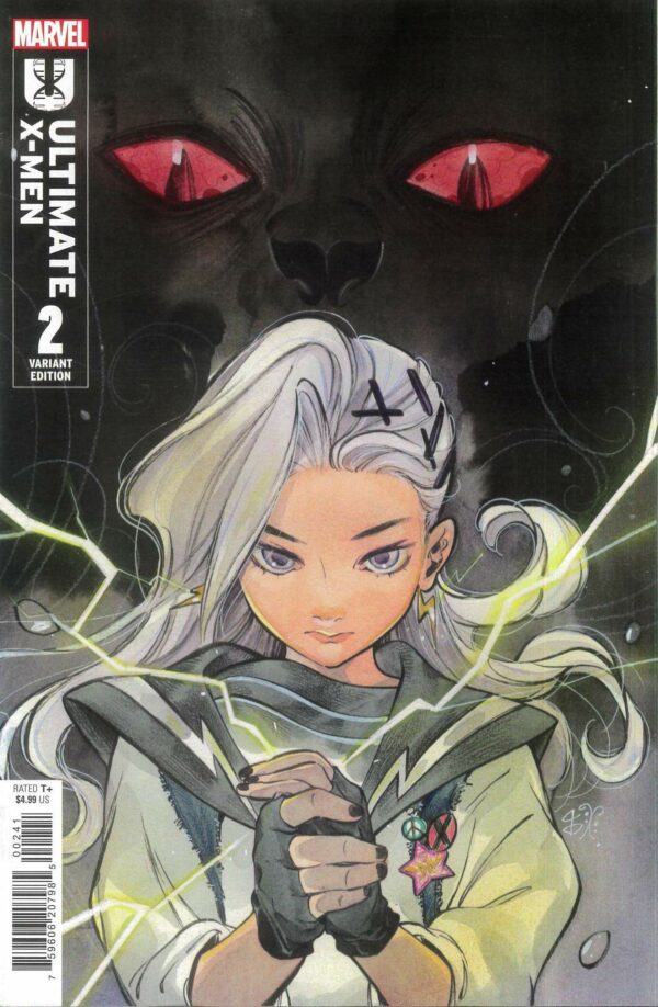 ULTIMATE X-MEN (2024 SERIES) #2: Peach Momoko cover D