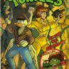 TMNT SATURDAY MORNING ADVENTURES SPECIAL #1: April #1 (Sarah Myer cover A)