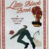 LITTLE BLACK BOOK #2: Chris Ferguson Movie Poster Homage cover C