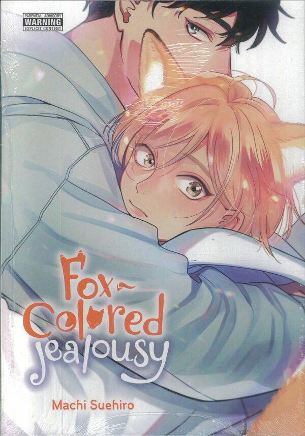 FOX-COLORED JEALOUSY GN
