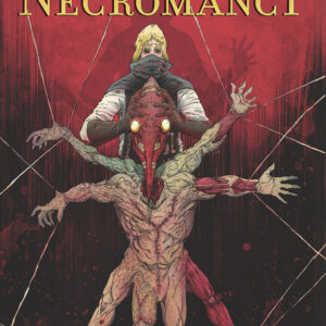 PRINCIPLES OF NECROMANCY #3: Eamon Winkle cover A