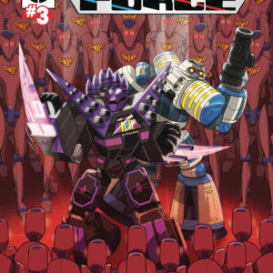 ROBOFORCE #3: Marco D’Alfonso cover B