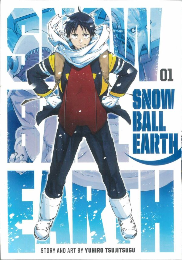 SNOWBALL EARTH GN #1