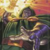 DOOM (2024 SERIES) #1: Greg & Tim Hildebrandt Dr Doom Marvel Masterpieces 3 cover C