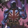 UNION JACK THE RIPPER: BLOOD HUNT #1: Kyle Hotz cover C