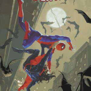 AMAZING SPIDER-MAN: BLOOD HUNT #1: Josemaria Casanovas cover C