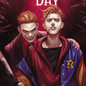 ARCHIE COMICS: JUDGMENT DAY #2: In-Hyuk Lee cover C