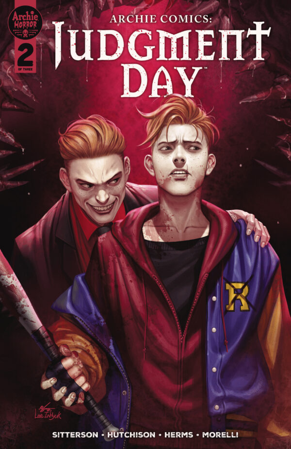 ARCHIE COMICS: JUDGMENT DAY #2: In-Hyuk Lee cover C