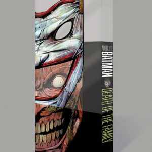 ABSOLUTE BATMAN DEATH OF THE FAMILY (HC)