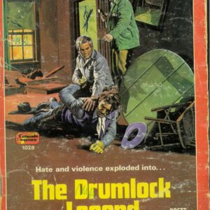 CORONADO WESTERN (NOVELLA) #1028: The Drumlock Legend (Brett McKinley) GD/VG
