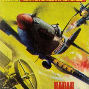 SABRE LIBRARY (1971 SERIES) #32: Radar Raiders – VG/FN