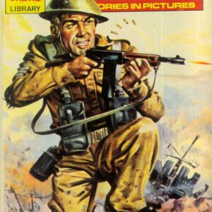 SABRE LIBRARY (1971 SERIES) #43: Operation Breaktghrough – FN