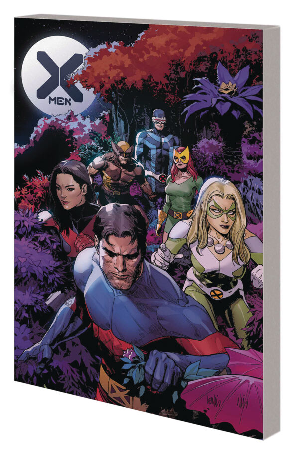 X-MEN: REIGN OF X BY JONATHAN HICKMAN TP #1