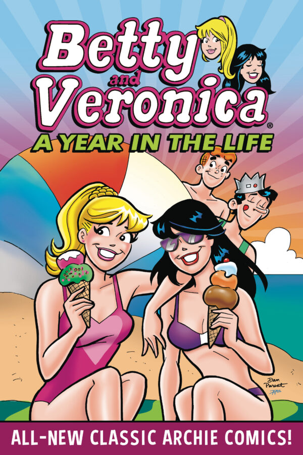 BETTY & VERONICA: A YEAR IN THE LIFE TP