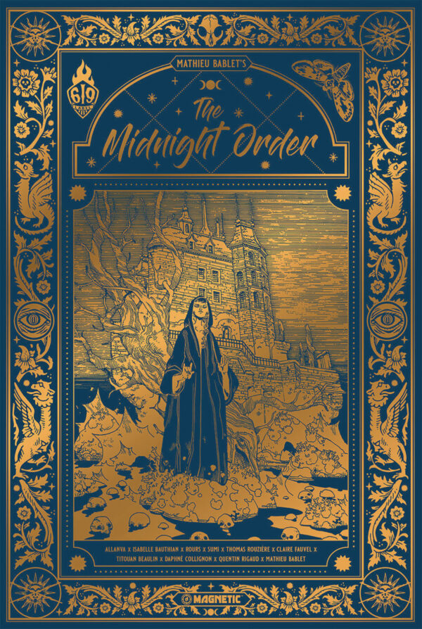 MIDNIGHT ORDER TP