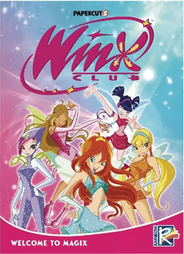 WINX CLUB GN #1 Welcome to Magix