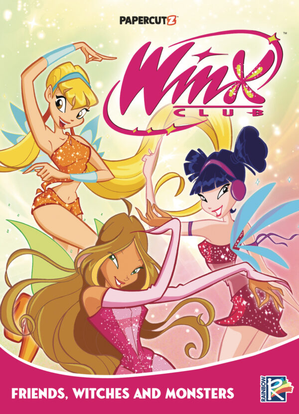 WINX CLUB GN #2 Friends, Monsters and Witches