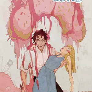 PLASTIC: DEATH & DOLLS #1: Melissa Pagluica cover C