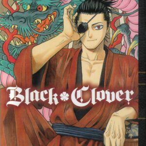 BLACK CLOVER GN #35 BLACK CLOVER GN #35