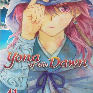 YONA OF THE DAWN GN #41