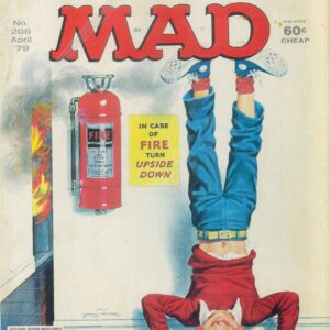MAD (1954-2018 SERIES) #206: FN