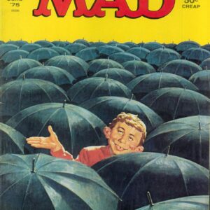 MAD (1954-2018 SERIES) #175: FN