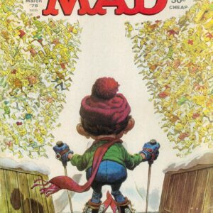 MAD (1954-2018 SERIES) #173: FN