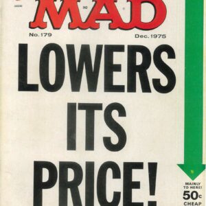 MAD (1954-2018 SERIES) #179: FN MAD (1954-2018 SERIES) #179: FN