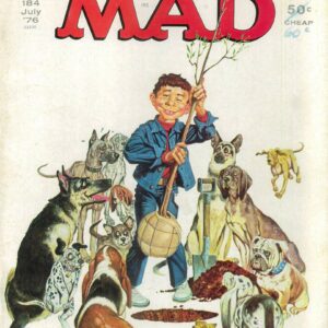 MAD (1954-2018 SERIES) #184: FN MAD (1954-2018 SERIES) #184: FN