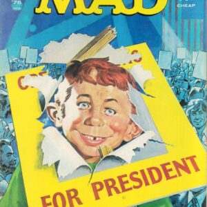 MAD (1954-2018 SERIES) #185: FN