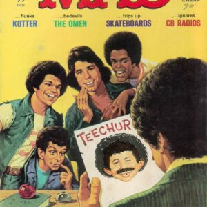 MAD (1954-2018 SERIES) #189: FN