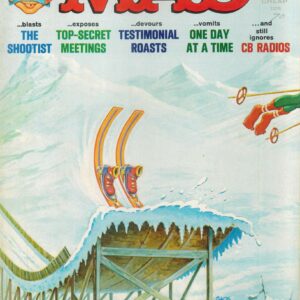 MAD (1954-2018 SERIES) #190: FN