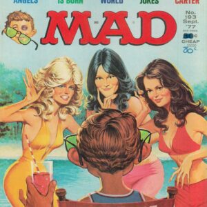 MAD (1954-2018 SERIES) #193: FN