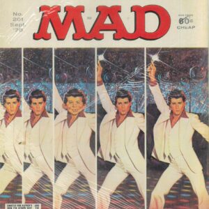MAD (1954-2018 SERIES) #201: FN