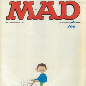 MAD (1954-2018 SERIES) #210: FN