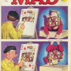 MAD (1954-2018 SERIES) #211: FN