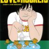 LOVE AND ROCKETS MAGAZINE #15: Jaime Hernandez cover A