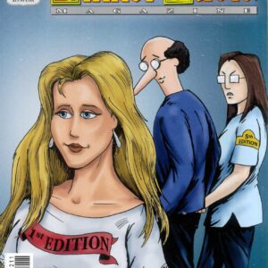 KNIGHTS OF THE DINNER TABLE #312: Brendon & Brian Fraim cover A