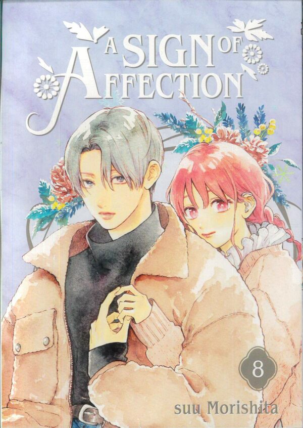 A SIGN OF AFFECTION GN #8