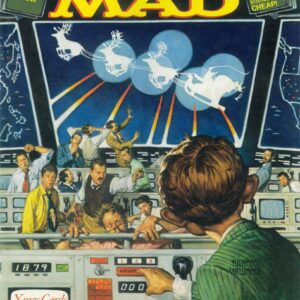 AUSTRALIAN MAD #244: VF/NM