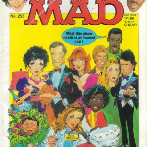 AUSTRALIAN MAD #256: FN
