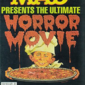AUSTRALIAN MAD #228: VF/NM