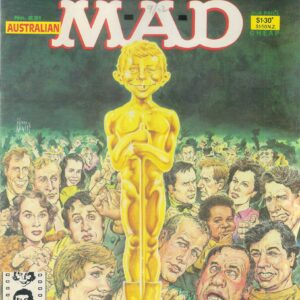 AUSTRALIAN MAD #231: VF/NM