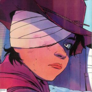 WALKING DEAD DELUXE #88: Annie Wu cover C