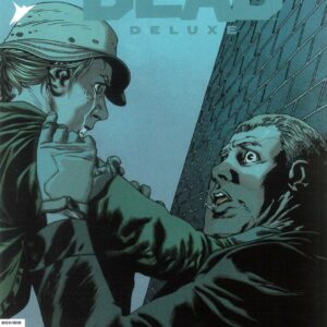 WALKING DEAD DELUXE #89: Charlie Adlard cover B