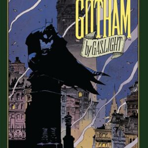 BATMAN: GOTHAM BY GASLIGHT #1: 2024 Facsimile edition (Mike Mignola cover A)