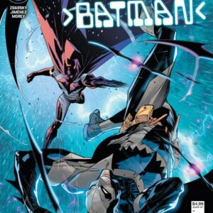 BATMAN (2016-2025 SERIES) #148: Jorge Jimenez cover A