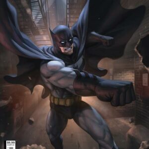 BATMAN (2016-2025 SERIES: VARIANT EDITION) #148: Woo-Chul Lee cover B