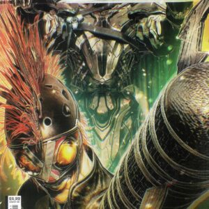 BATMAN (2016-2025 SERIES: VARIANT EDITION) #147: John Giang Ghost-Maker & Clownhunter AAPI cover F